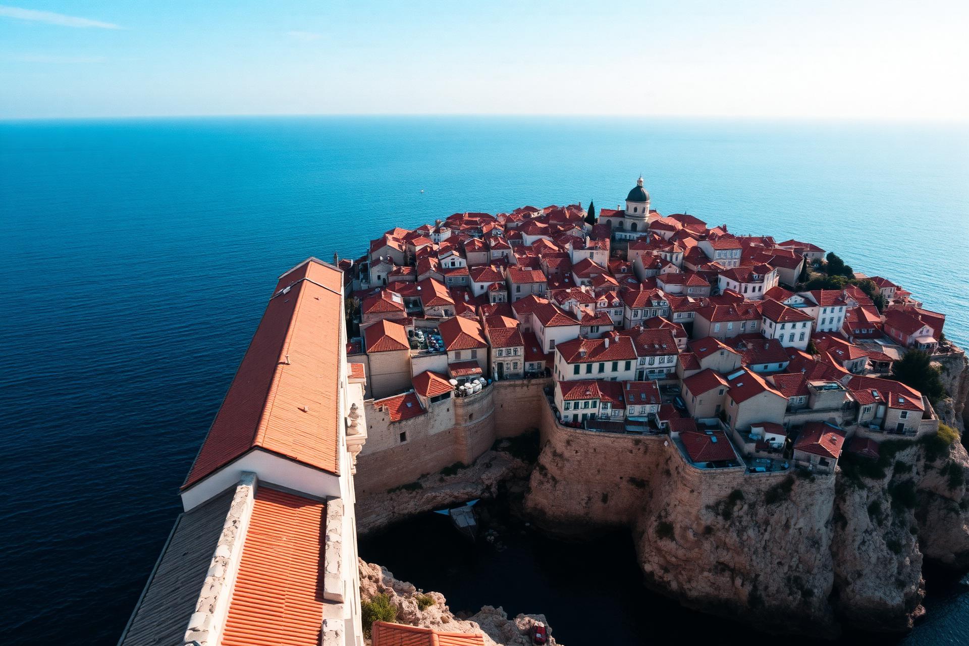 Dubrovnik, Kroatië