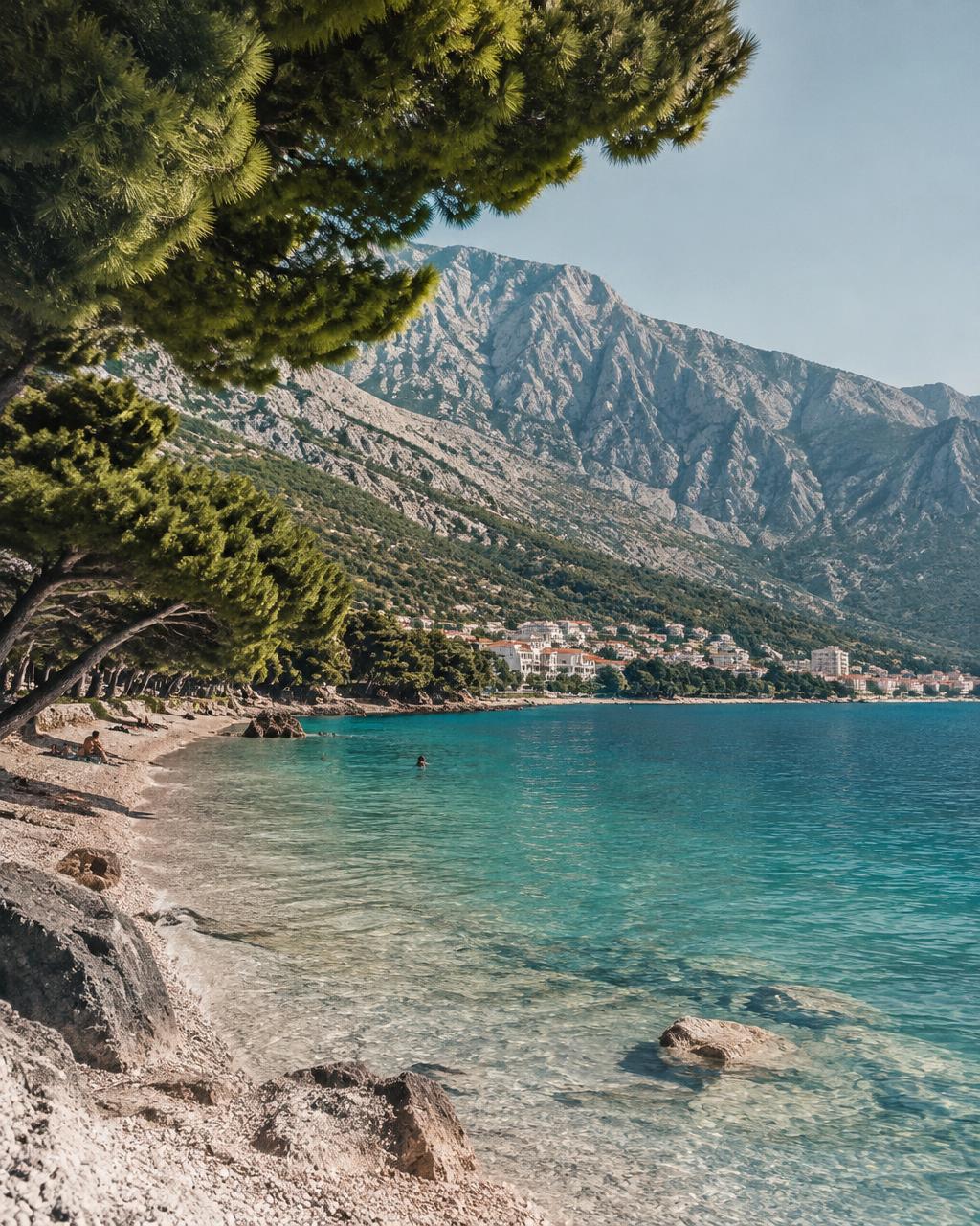 Makarska, Kroatië