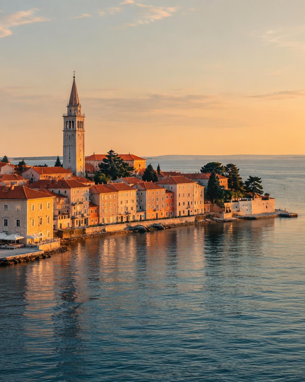Poreč, Kroatië
